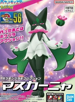 BANDAI Figure*Pokemon Plamo Collection 56 Select Series Meowscarada Model Kit JAPAN