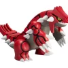 BANDAI Pokemon Plastic Model Collection 54 Groudon Model Kit JAPAN OFFICIAL