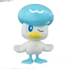BANDAI Pokemon Quick!! Quaxly Model Kit JAPAN OFFICIAL