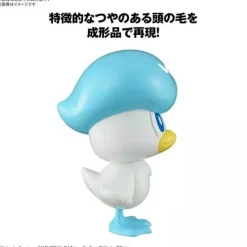 BANDAI Pokemon Quick!! Quaxly Model Kit JAPAN OFFICIAL