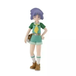 BANDAI Pokemon|Figure*Pokemon Scale World Johto Region Bugsy & Scizor Figure JAPAN OFFICIAL