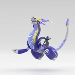 BANDAI Figure*Pokemon Scale World Paldea Miraidon Figure JAPAN OFFICIAL