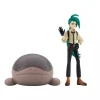 BANDAI Pokemon*Pokemon Scale World Paldea Rika & Clodsire Figure JAPAN OFFICIAL
