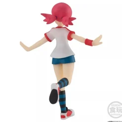 BANDAI Pokemon Scale World Johto Region Whitney & Miltank Figure JAPAN OFFICIAL