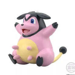 BANDAI Pokemon Scale World Johto Region Whitney & Miltank Figure JAPAN OFFICIAL