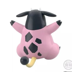 BANDAI Pokemon Scale World Johto Region Whitney & Miltank Figure JAPAN OFFICIAL