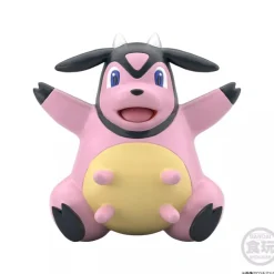 BANDAI Pokemon Scale World Johto Region Whitney & Miltank Figure JAPAN OFFICIAL
