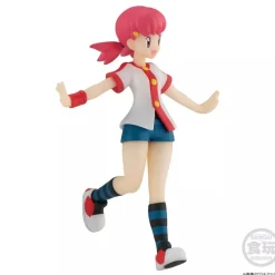 BANDAI Pokemon Scale World Johto Region Whitney & Miltank Figure JAPAN OFFICIAL
