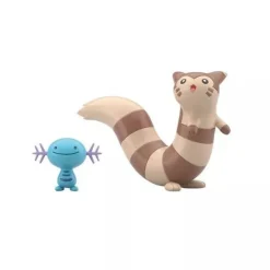 BANDAI Figure*Pokemon Scale World Johto Region 2 Figure Complete Set JAPAN OFFICIAL