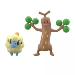 BANDAI Pokemon Scale World Johto Region 2 Figure Complete Set JAPAN OFFICIAL