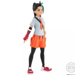 BANDAI Pokemon Scale World Nemona & Skeledirge & Pawmot Figure JAPAN OFFICIAL