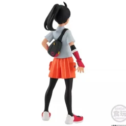 BANDAI Pokemon Scale World Nemona & Skeledirge & Pawmot Figure JAPAN OFFICIAL