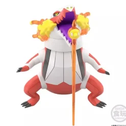 BANDAI Pokemon Scale World Nemona & Skeledirge & Pawmot Figure JAPAN OFFICIAL