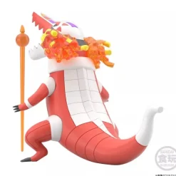 BANDAI Pokemon Scale World Nemona & Skeledirge & Pawmot Figure JAPAN OFFICIAL