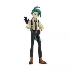 BANDAI Pokemon Scale World Paldea Rika & Clodsire Figure JAPAN OFFICIAL
