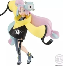 BANDAI Pokemon|Figure*Pokemon Scale World Paldea Iono & Bellibolt Figure JAPAN OFFICIAL