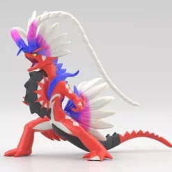 BANDAI Pokemon Scale World Paldea Koraidon Figure JAPAN OFFICIAL