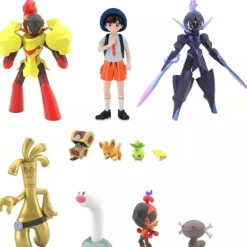 BANDAI Pokemon|Figure*Pokemon Scale World Paldea Region set ver.2 Figure JAPAN OFFICIAL