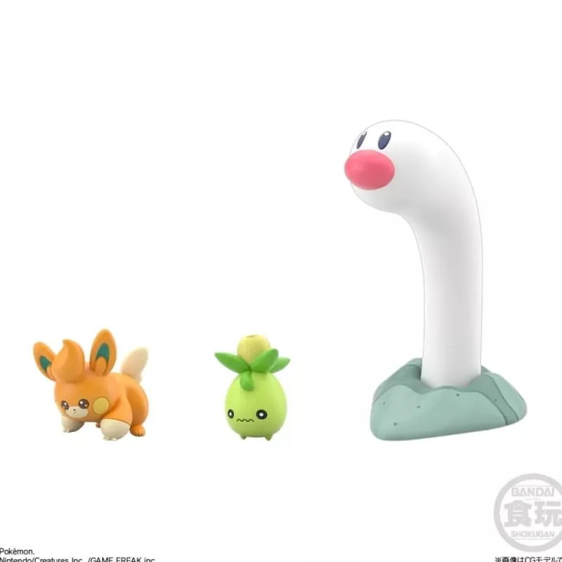 BANDAI Pokemon|Figure*Pokemon Scale World Paldea Region set ver.2 Figure JAPAN OFFICIAL