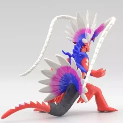 BANDAI Figure*Pokemon Scale World Paldea Koraidon Figure JAPAN OFFICIAL
