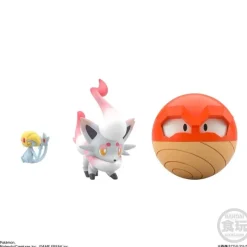 BANDAI Pokemon|Figure*Pokemon Scale World Hisui Region Figures Set JAPAN OFFICIAL