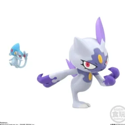 BANDAI Pokemon|Figure*Pokemon Scale World Hisui Region Figures Set JAPAN OFFICIAL