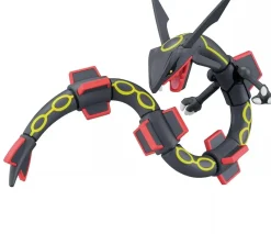 BANDAI Pokemon The Black Rayquaza Model Kit JAPAN OFFICIAL