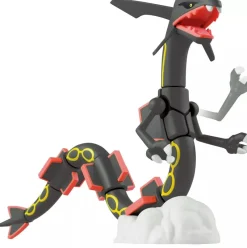 BANDAI Pokemon The Black Rayquaza Model Kit JAPAN OFFICIAL