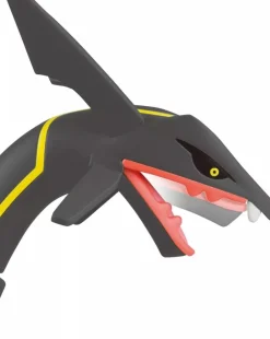 BANDAI Pokemon The Black Rayquaza Model Kit JAPAN OFFICIAL