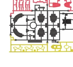 BANDAI Pokemon The Black Rayquaza Model Kit JAPAN OFFICIAL