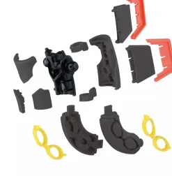 BANDAI Pokemon The Black Rayquaza Model Kit JAPAN OFFICIAL