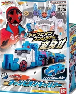 BANDAI Other Toys & Hobbies*Power Rangers Boonboomger DX Champion Carrier JAPAN OFFICIAL