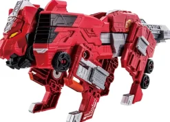 BANDAI Power Rangers Boonboomger DX Boonboom Leo Rescue JAPAN OFFICIAL