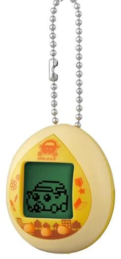 BANDAI PUI PUI Molkacchi Tamagotchi Cream color ver. JAPAN OFFICIAL