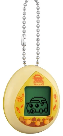 BANDAI PUI PUI Molkacchi Tamagotchi Cream color ver. JAPAN OFFICIAL