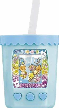 BANDAI Punitapi Chan Aqua Milk Tea Maze Maze Mix 2020 JAPAN OFFICIAL