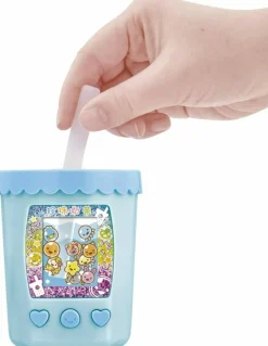 BANDAI Punitapi Chan Aqua Milk Tea Maze Maze Mix 2020 JAPAN OFFICIAL