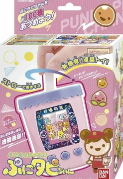 BANDAI Other Toys & Hobbies*Punitapi Chan Peach Milk Tea Maze Maze Mix 2020 JAPAN OFFICIAL
