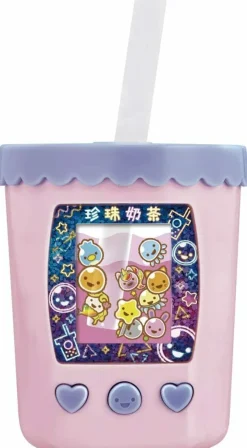 BANDAI Other Toys & Hobbies*Punitapi Chan Peach Milk Tea Maze Maze Mix 2020 JAPAN OFFICIAL