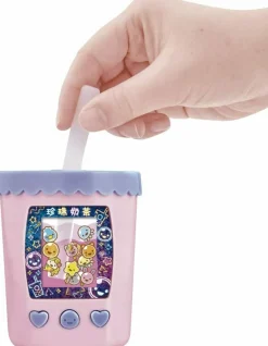 BANDAI Other Toys & Hobbies*Punitapi Chan Peach Milk Tea Maze Maze Mix 2020 JAPAN OFFICIAL