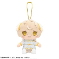 BANDAI Plush Toy*Purinui Mascot Fragaria Memories Myunna Plush JAPAN OFFICIAL