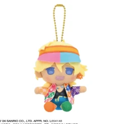 BANDAI Purinui Mascot Fragaria Memories Sanah Plush JAPAN OFFICIAL