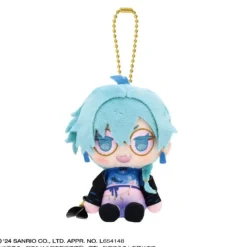 BANDAI Purinui Mascot Fragaria Memories Hangyon Plush JAPAN OFFICIAL