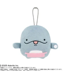 BANDAI Plush Toy*Purinui Tsunagete Mascot SIMAS TALENTs Mamairuka Plush JAPAN OFFICIAL