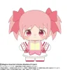 BANDAI Plush Toy*Purinuitacchi Dream Puella Magi Madoka Magica Madoka Kaname Plush Doll