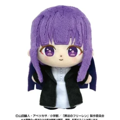 BANDAI Purinuittachi Dream Frieren Beyond Journey's End Fern Plush JAPAN