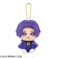 BANDAI Real Piece Chibi Sitting Nao Plush Mascot JAPAN OFFICIAL