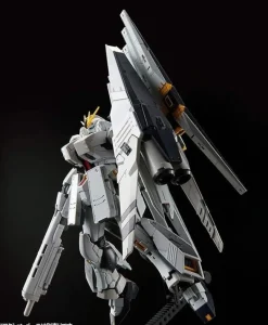BANDAI Figure*RG 1/144 RX-93 ν Gundam HWS Action Figure JAPAN OFFICIAL