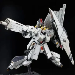BANDAI Figure*RG 1/144 RX-93 ν Gundam HWS Action Figure JAPAN OFFICIAL