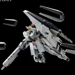 BANDAI Figure*RG 1/144 RX-93 ν Gundam HWS Action Figure JAPAN OFFICIAL